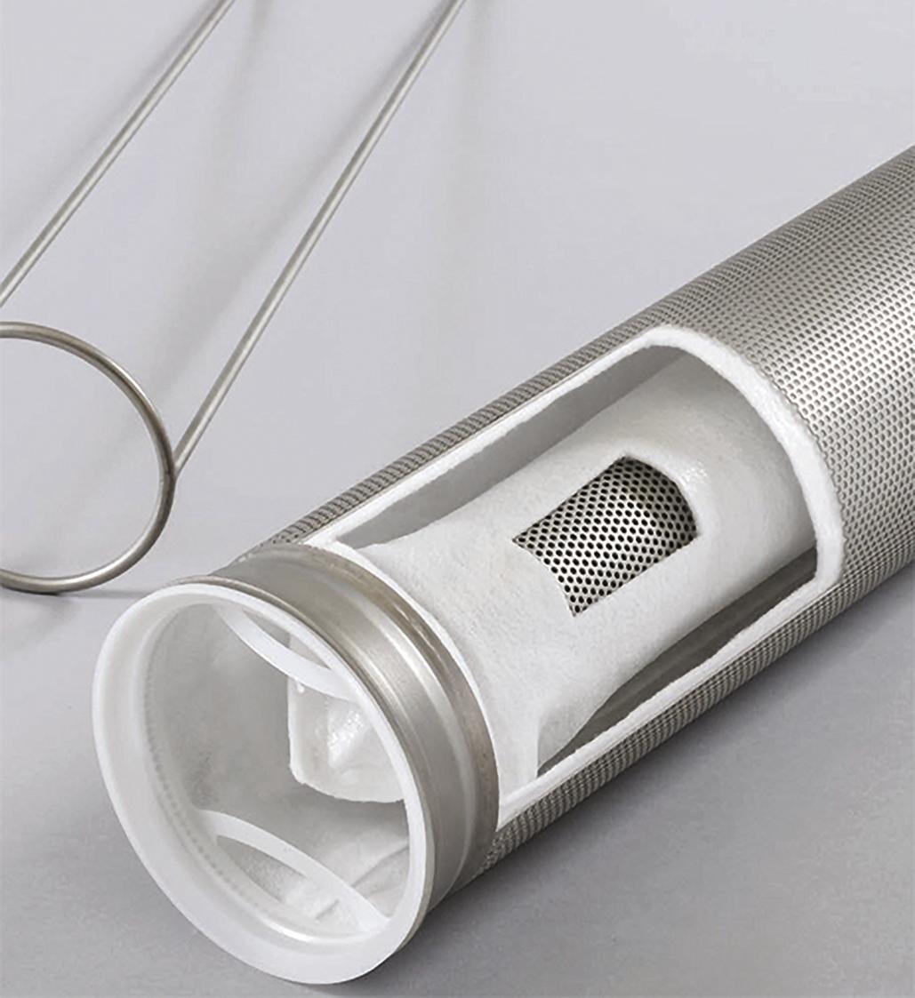 Fluidoc filtro-a-sacco
