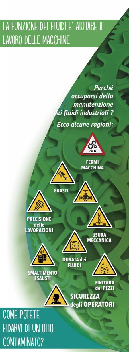 goccia verde